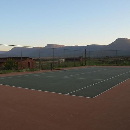Bama Lodge Rietfontein Esterno foto