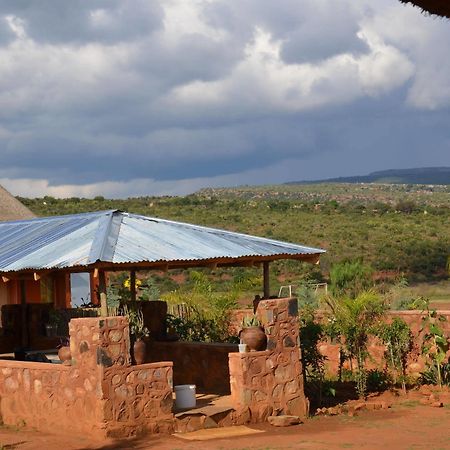 Bama Lodge Rietfontein Esterno foto