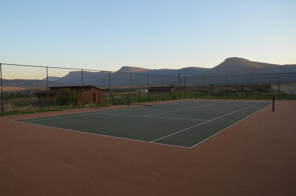 Bama Lodge Rietfontein Esterno foto