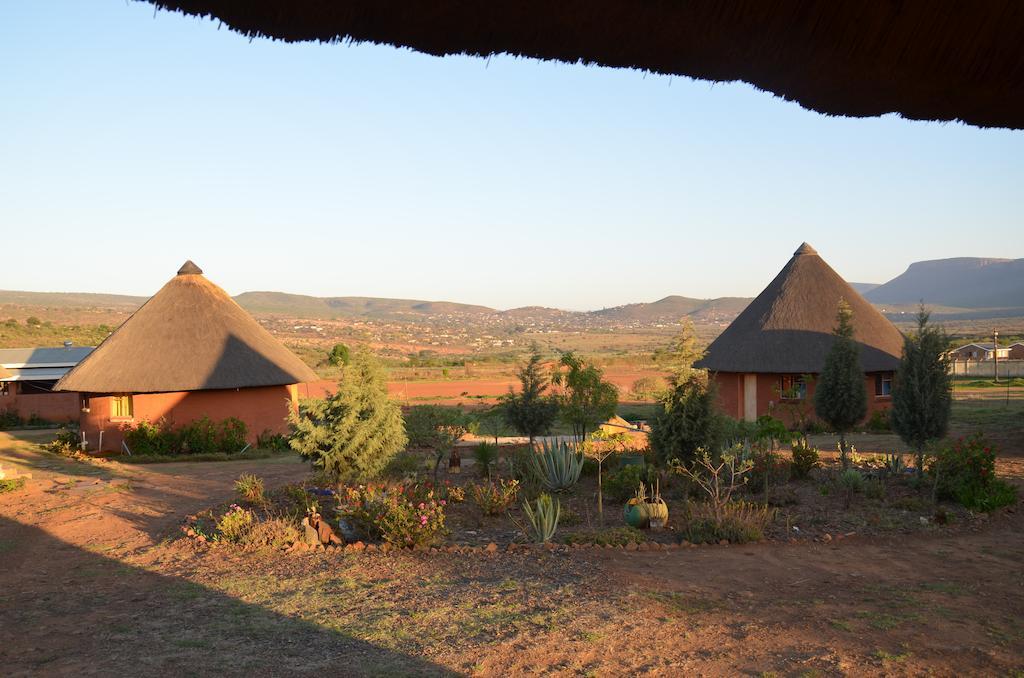 Bama Lodge Rietfontein Esterno foto