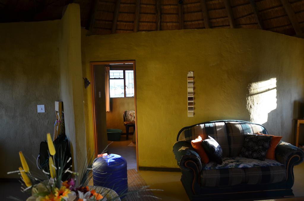 Bama Lodge Rietfontein Esterno foto