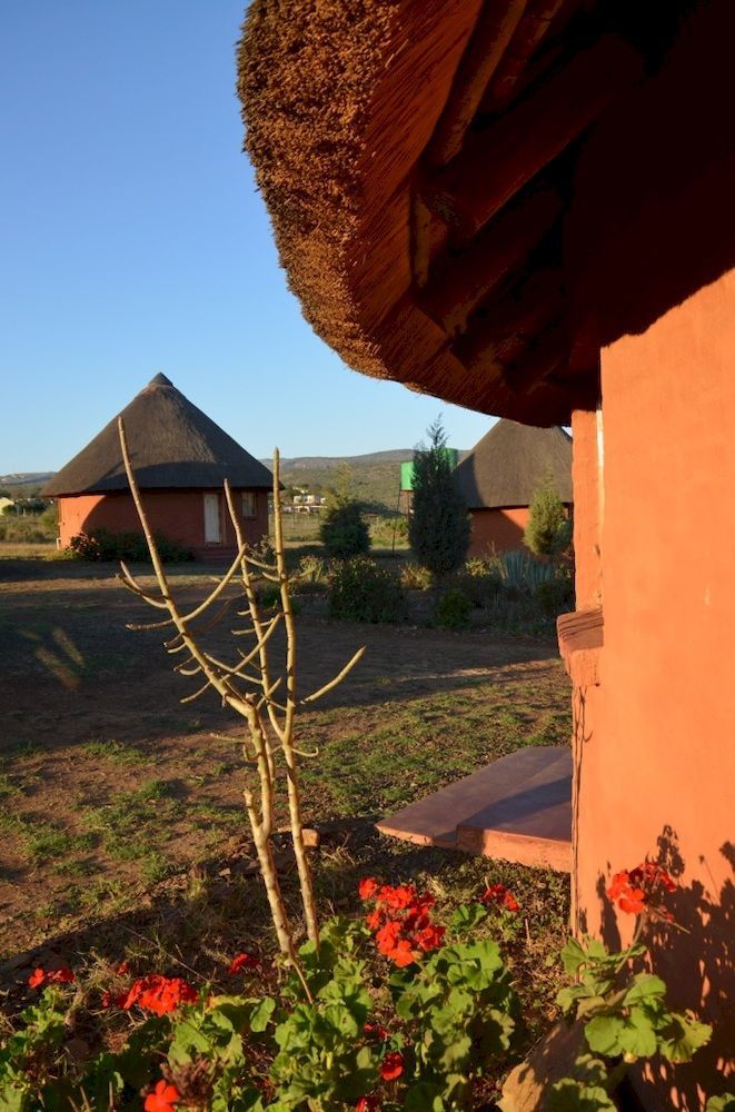 Bama Lodge Rietfontein Esterno foto