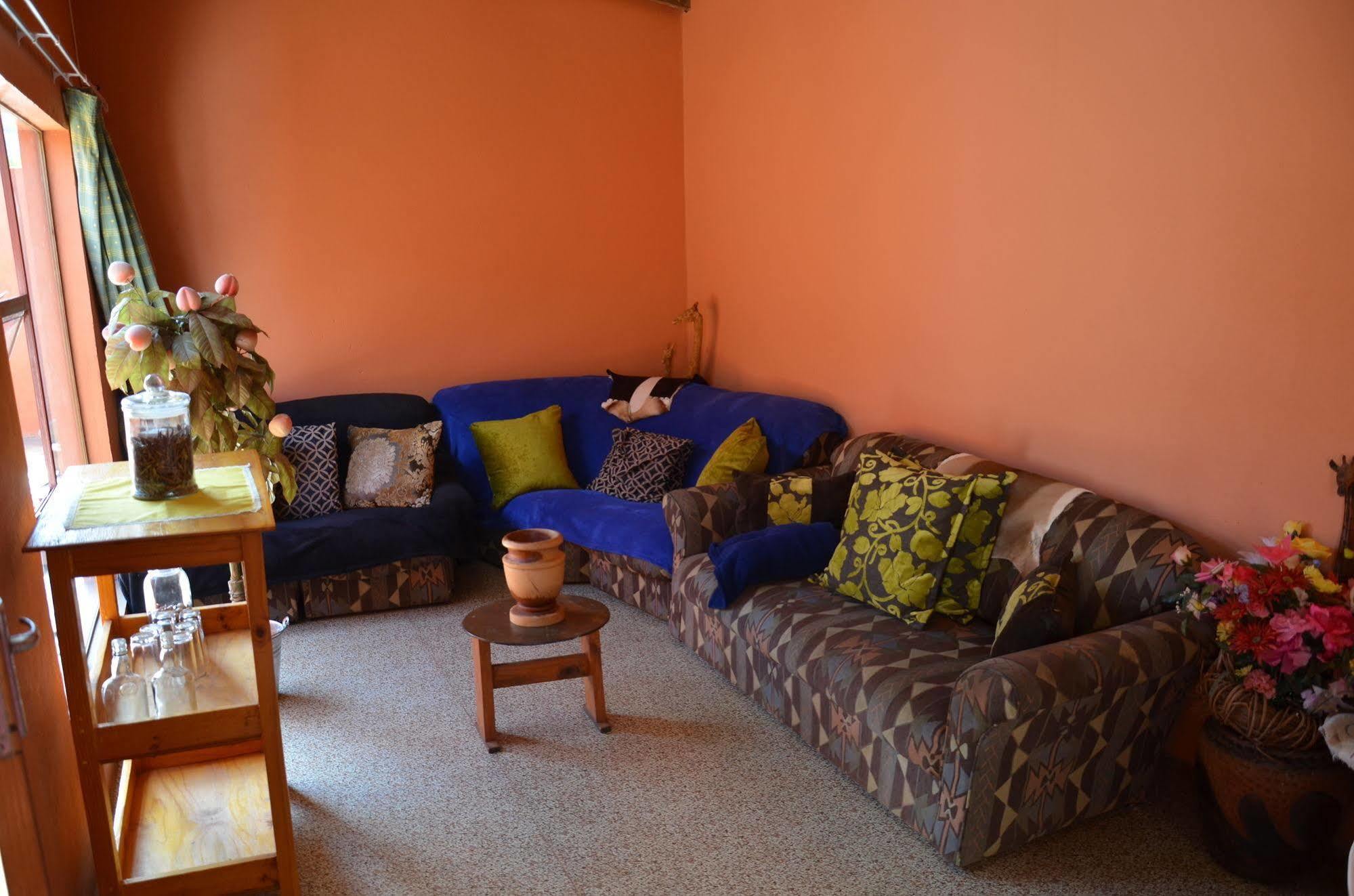 Bama Lodge Rietfontein Esterno foto