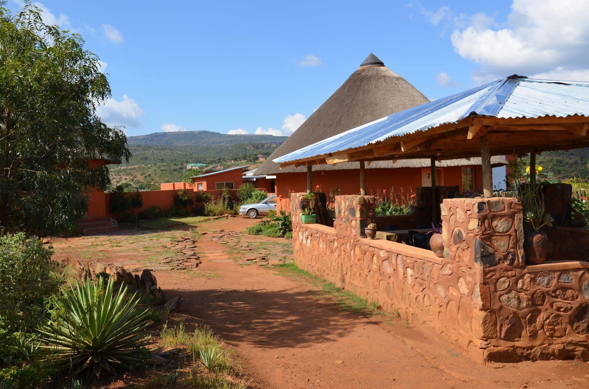 Bama Lodge Rietfontein Esterno foto