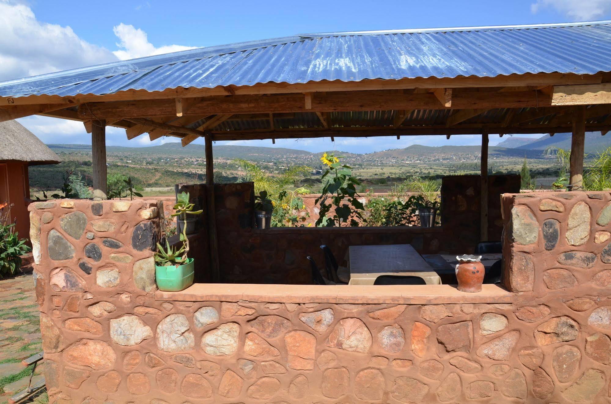 Bama Lodge Rietfontein Esterno foto
