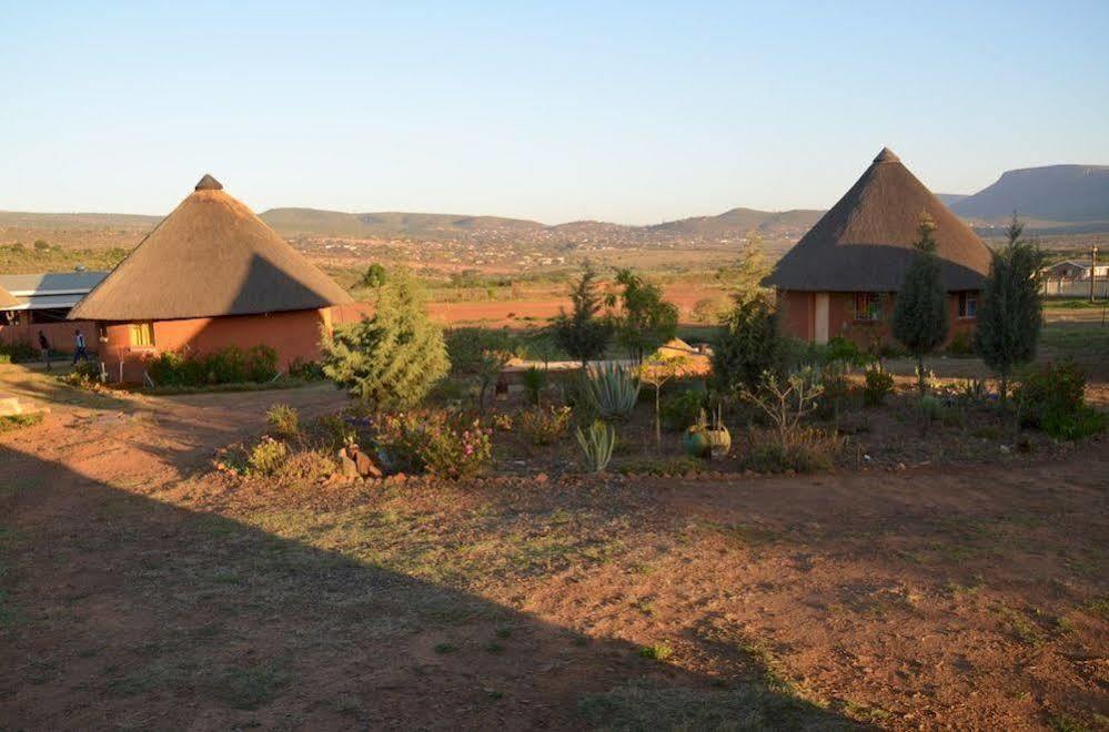 Bama Lodge Rietfontein Esterno foto