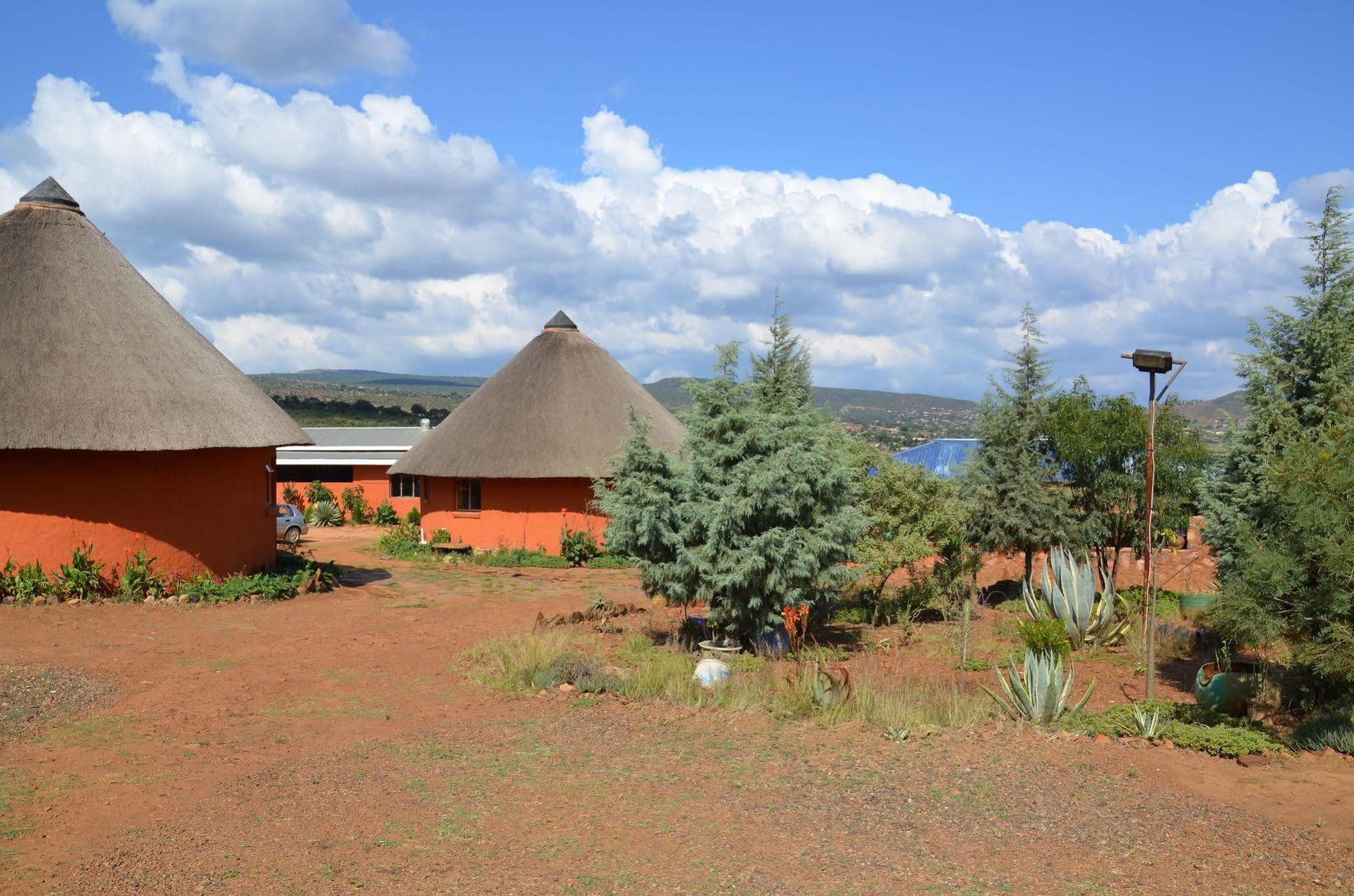 Bama Lodge Rietfontein Esterno foto