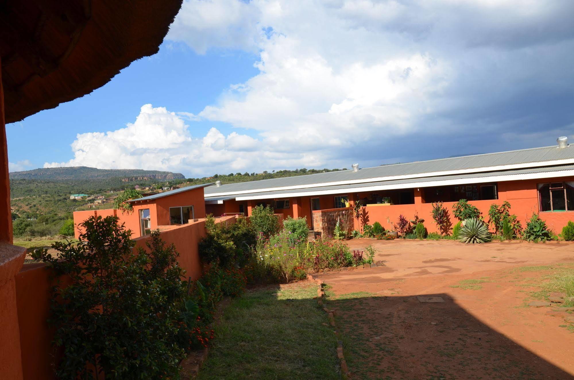 Bama Lodge Rietfontein Esterno foto