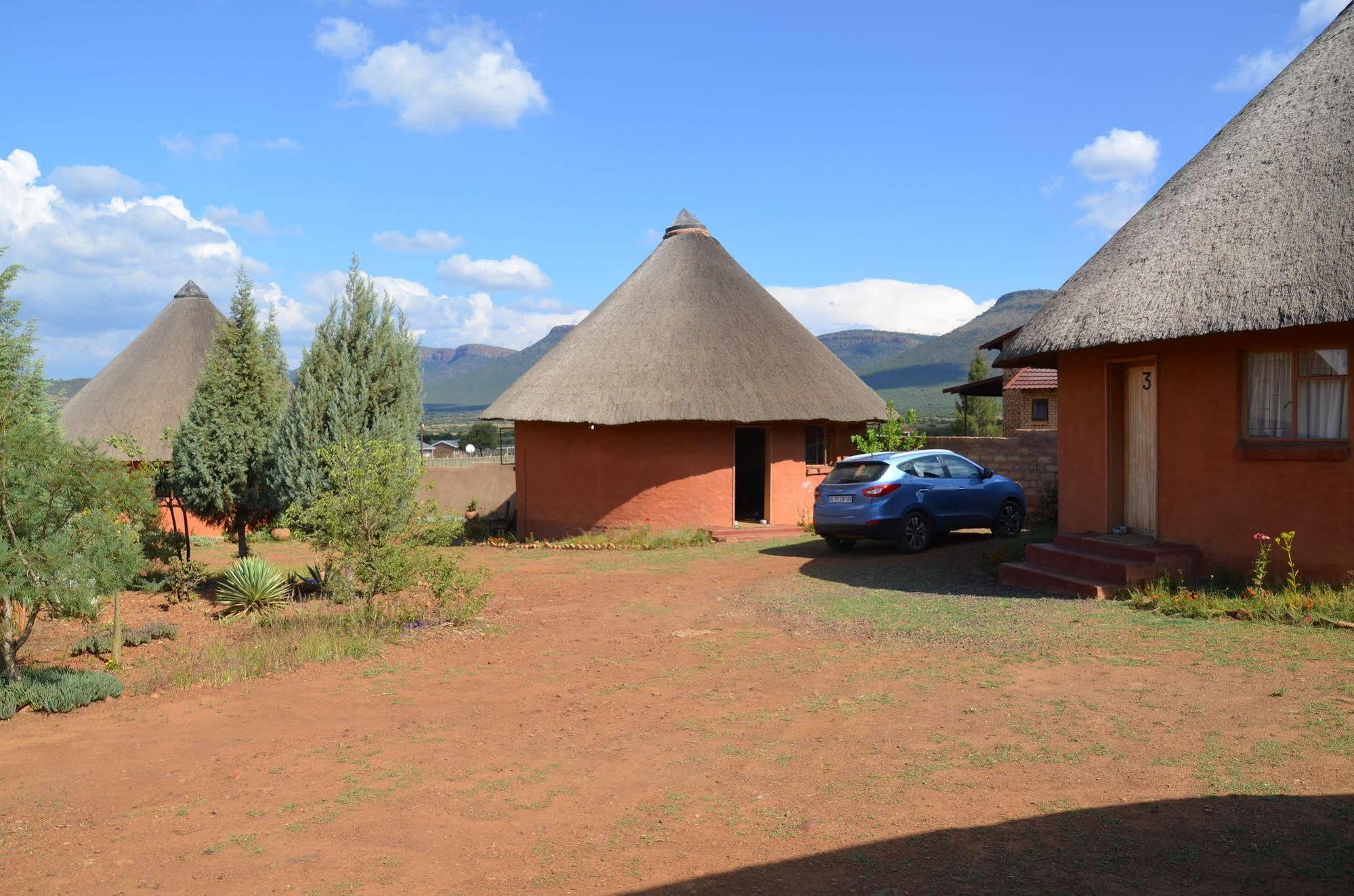 Bama Lodge Rietfontein Esterno foto