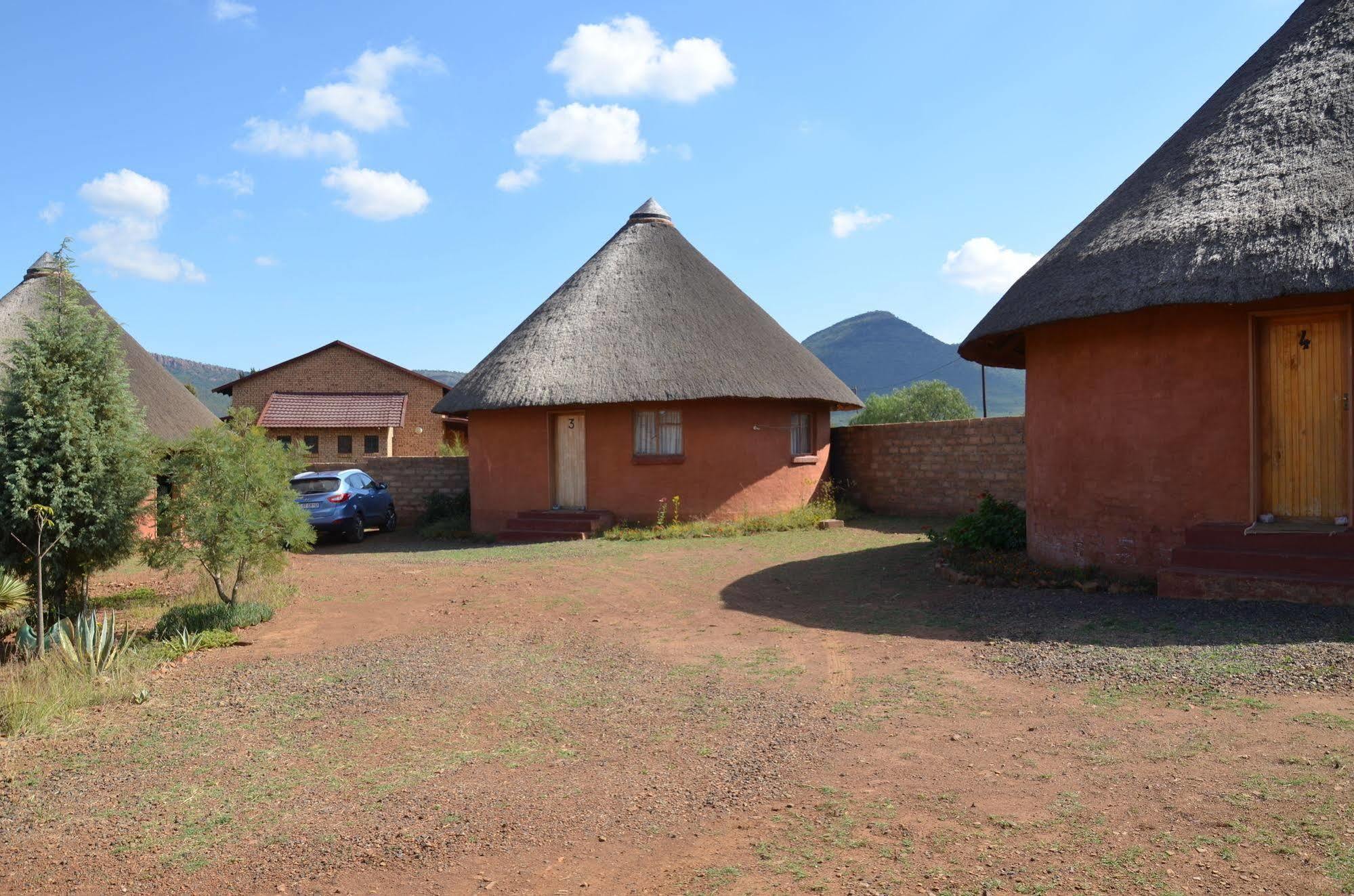 Bama Lodge Rietfontein Esterno foto