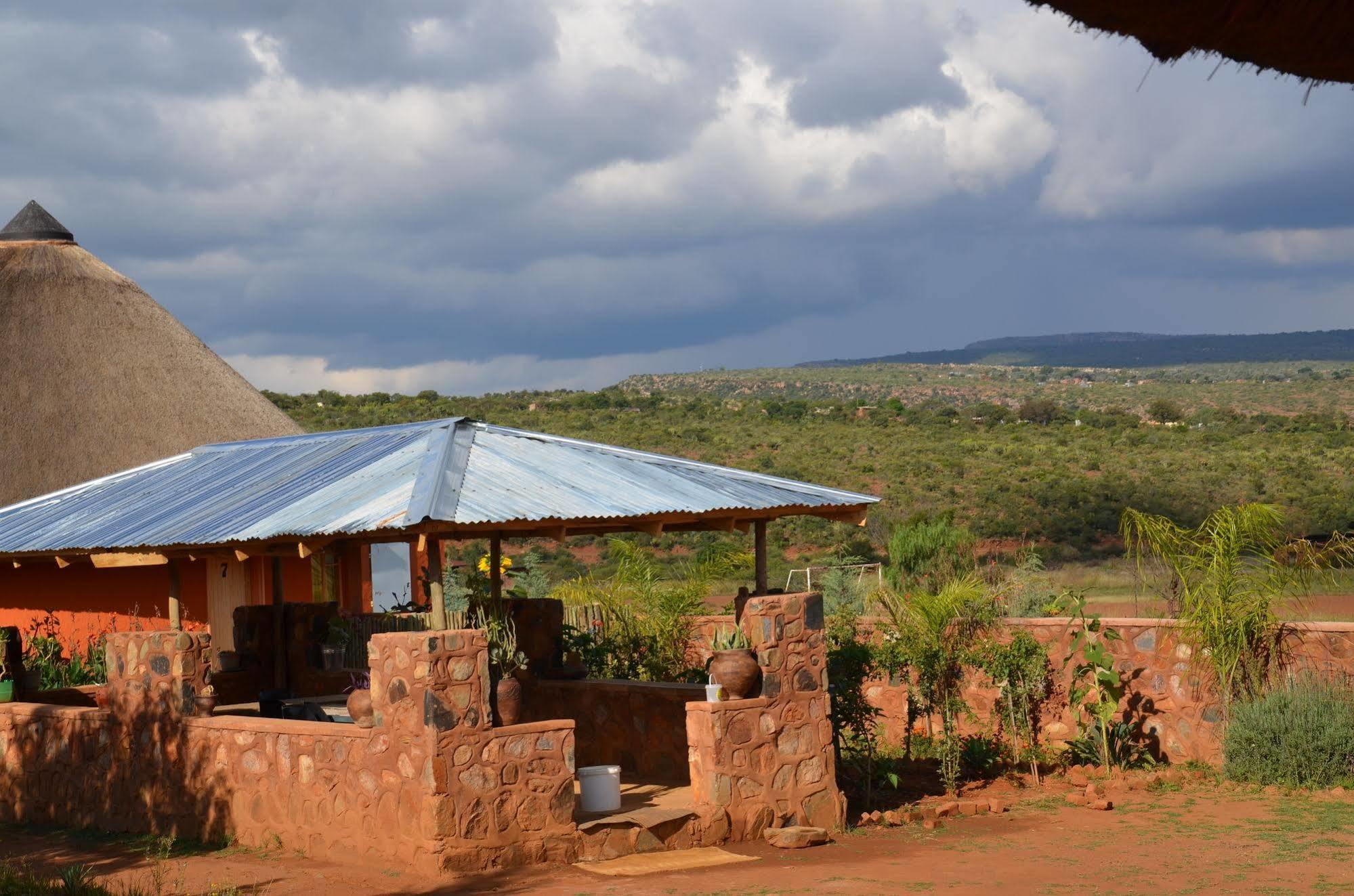 Bama Lodge Rietfontein Esterno foto