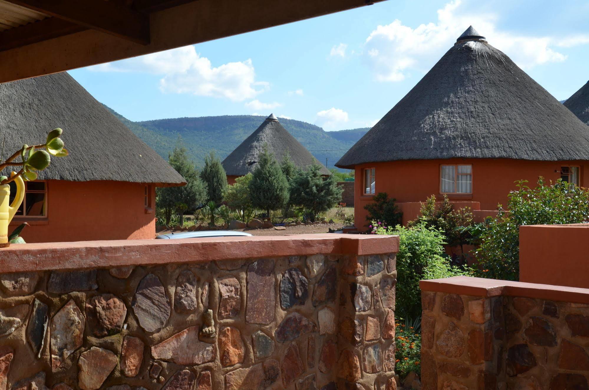 Bama Lodge Rietfontein Esterno foto